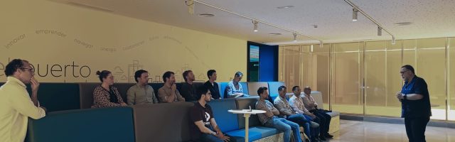 Masterclass Javier Pérez Caro