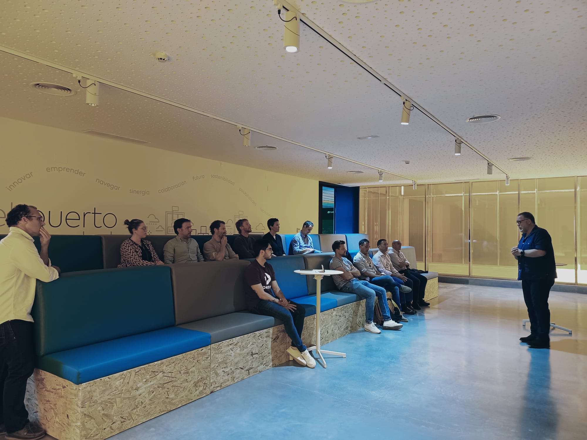 Masterclass Javier Pérez Caro