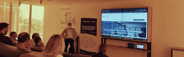 charla ayudas puertos del estado