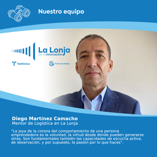 mentor logística la lonja