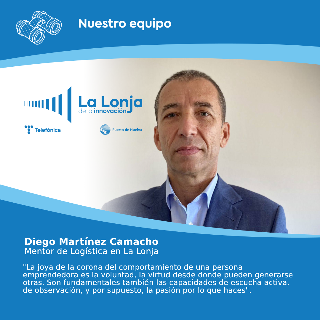 mentor logística la lonja