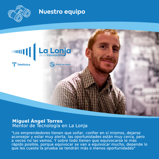 mentor tecnologia la lonja