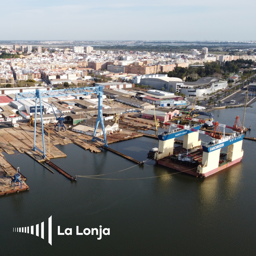 reto de innovacion puerto de huelva