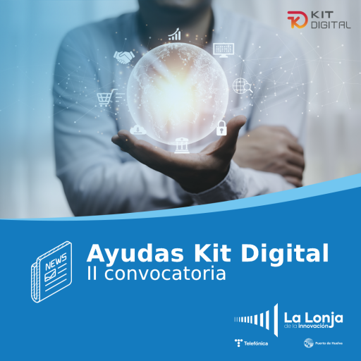 Ayudas Kit Digital