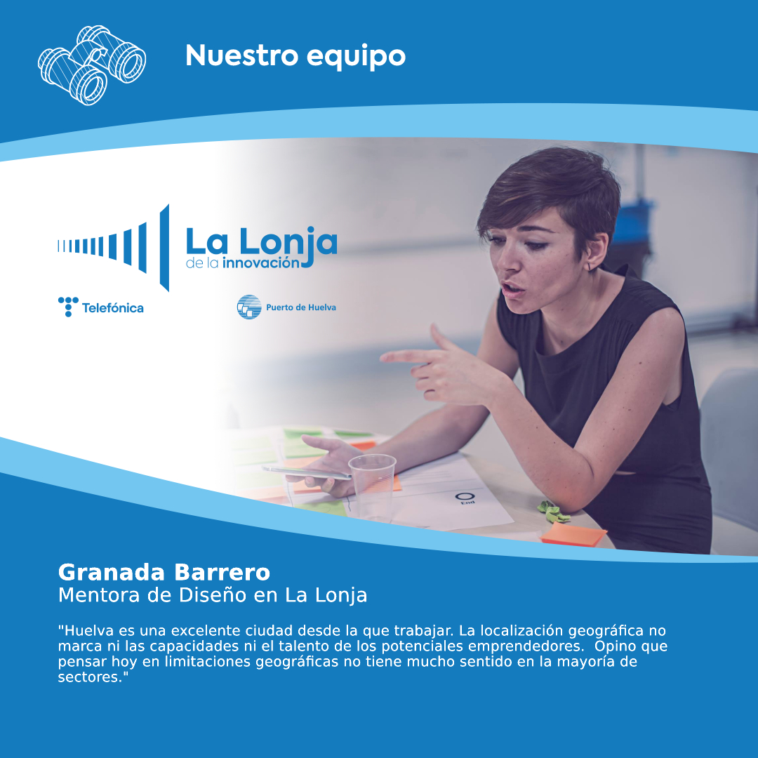 Granada Barrero mentora