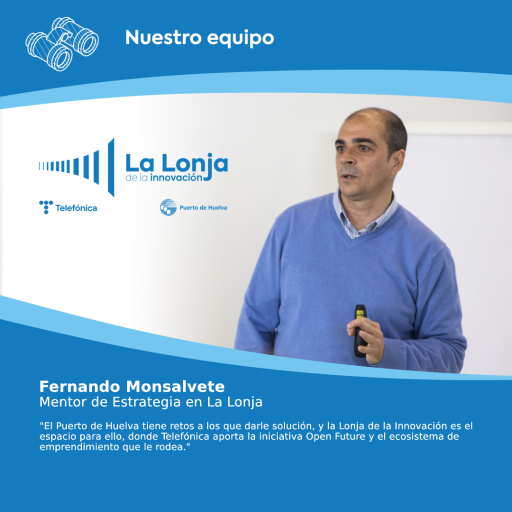 Fernando Monsalvete La Lonja