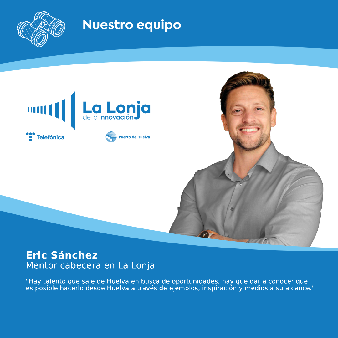 Entrevista a Eric Sánchez