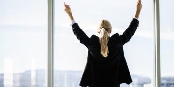 Emprendedora de éxito