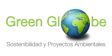 Green Globle logo