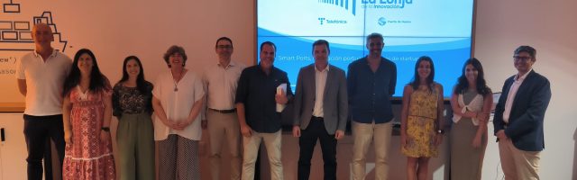 soluciones más innovadoras Puerto de Huelva