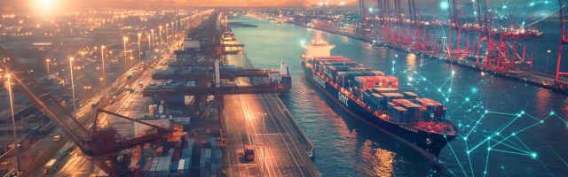 Digitalización en los puertos