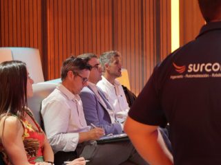 Surcontrol en La Lonja de la Innovación