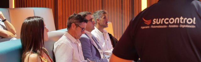 Surcontrol en La Lonja de la Innovación