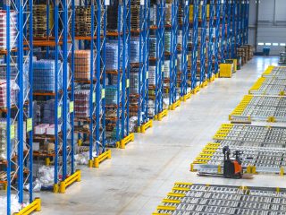 Un Smart Warehouse