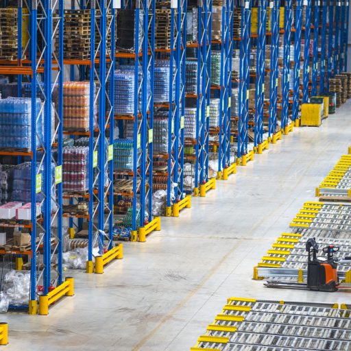 Un Smart Warehouse