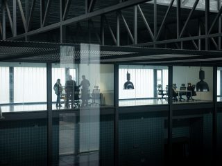 Fotografía de La Lonja de la Innovación