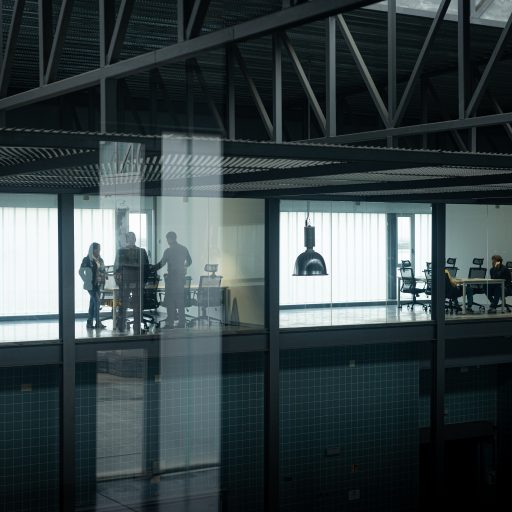 Fotografía de La Lonja de la Innovación